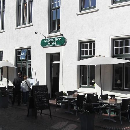 Greetsieler-Boerse Hotel Pewsum Екстериор снимка