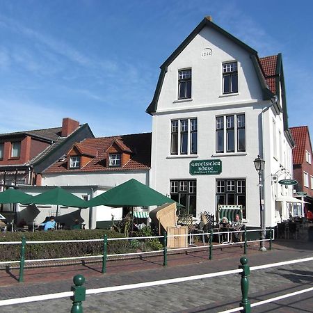 Greetsieler-Boerse Hotel Pewsum Екстериор снимка